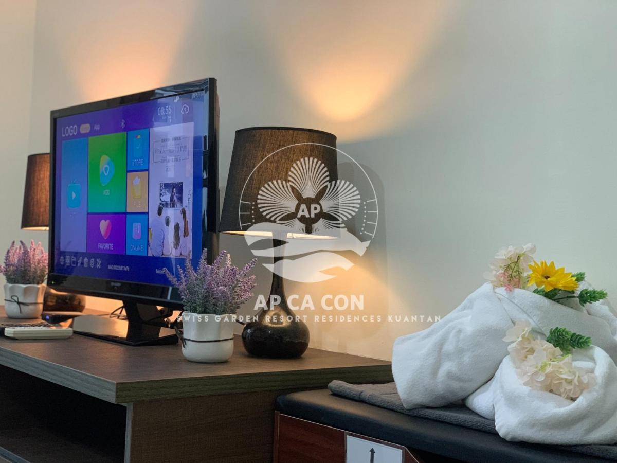 Swiss Garden Residences Kuantan By Ap Ca Con Apartment *