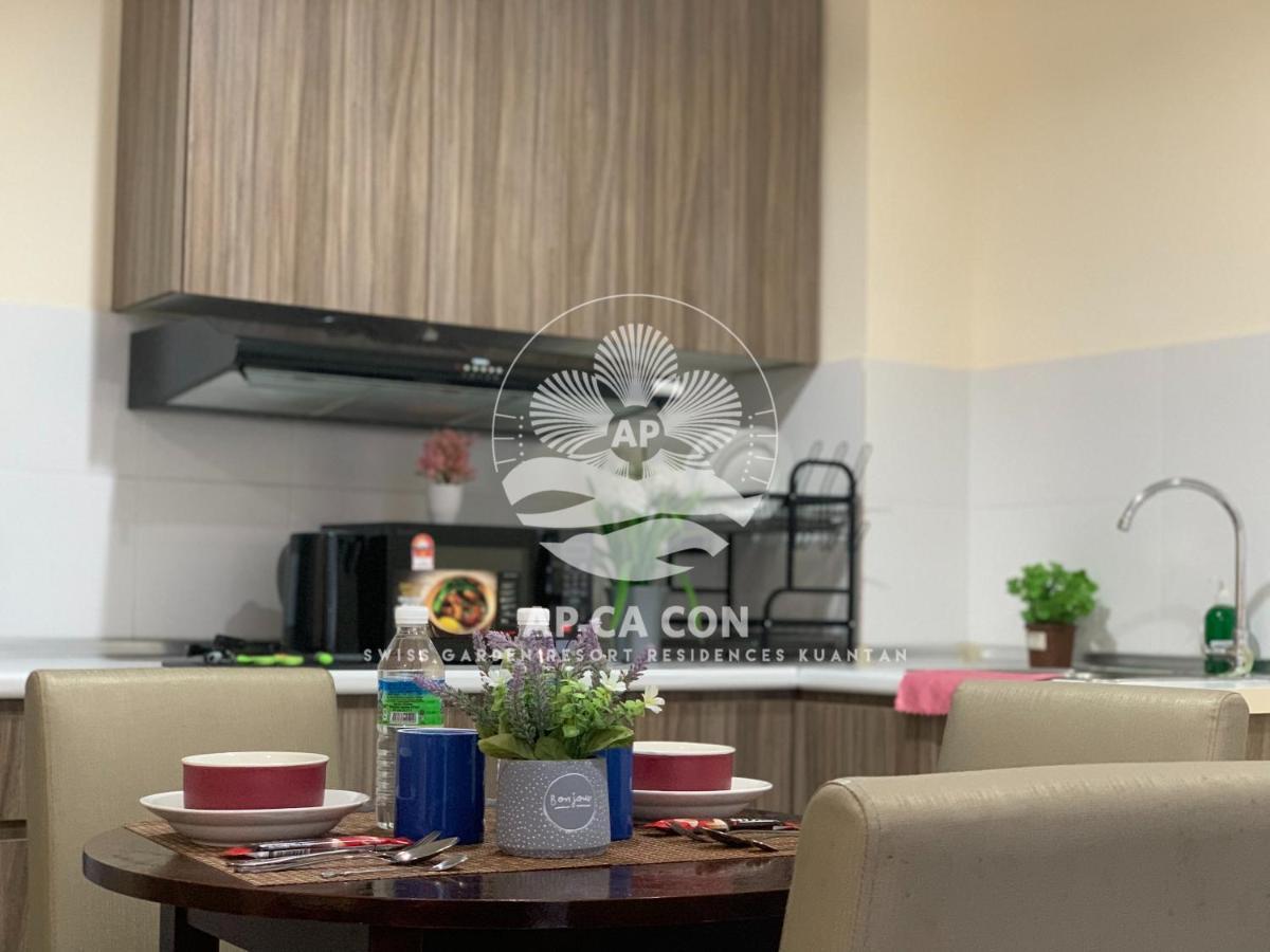 Swiss Garden Residences Kuantan By Ap Ca Con Kampung Sungai Karang
