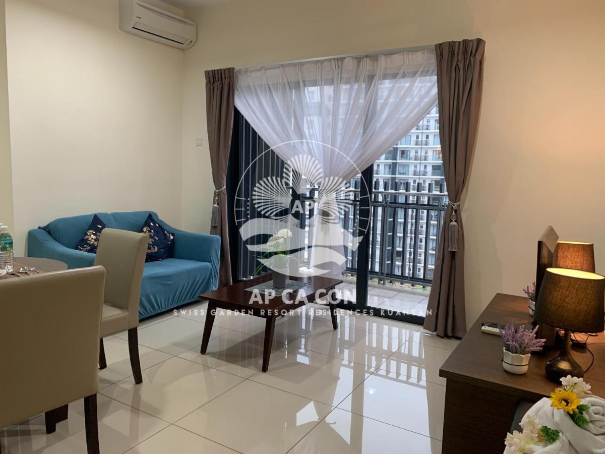 Swiss Garden Residences Kuantan By Ap Ca Con Apartment *