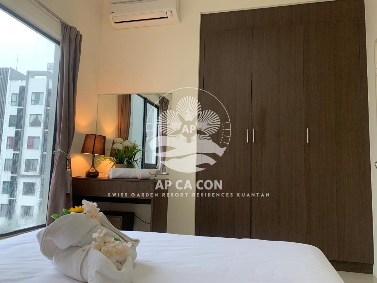 Swiss Garden Residences Kuantan By Ap Ca Con Kampung Sungai Karang