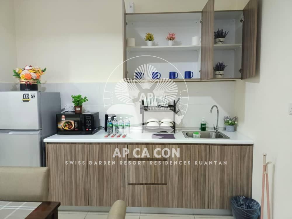 Swiss Garden Residences Kuantan By Ap Ca Con * Kampung Sungai Karang