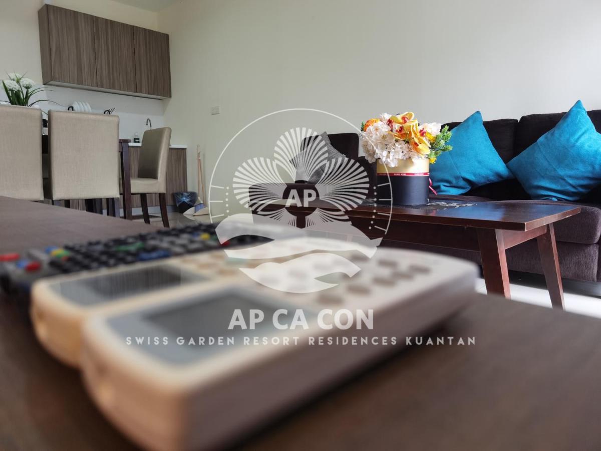 Swiss Garden Residences Kuantan By Ap Ca Con Apartment