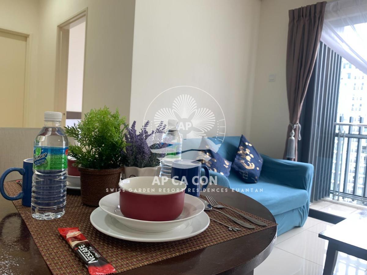 Apartment Swiss Garden Residences Kuantan By Ap Ca Con Kampung Sungai Karang