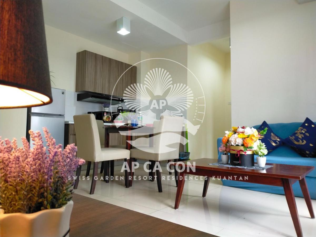 Swiss Garden Residences Kuantan By Ap Ca Con Apartment