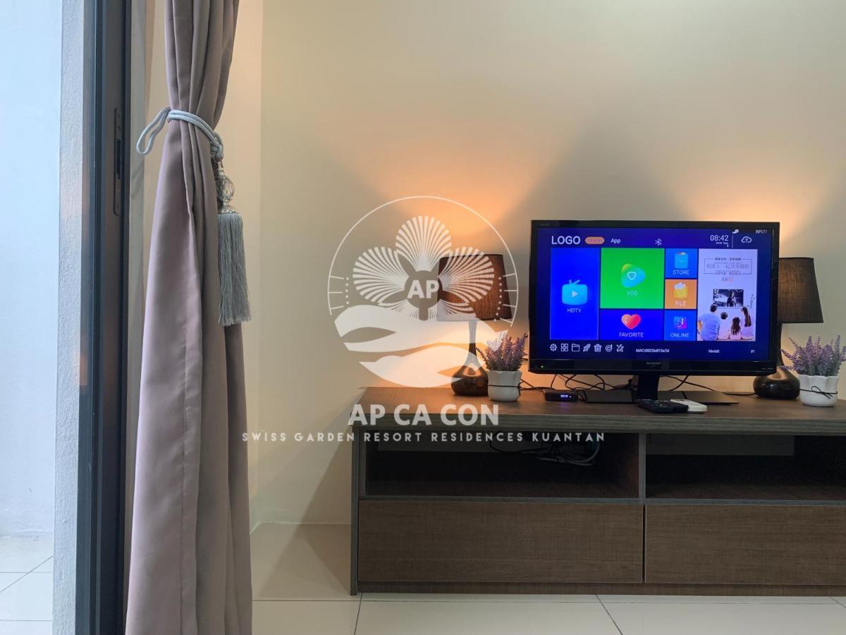Swiss Garden Residences Kuantan By Ap Ca Con * Kampung Sungai Karang