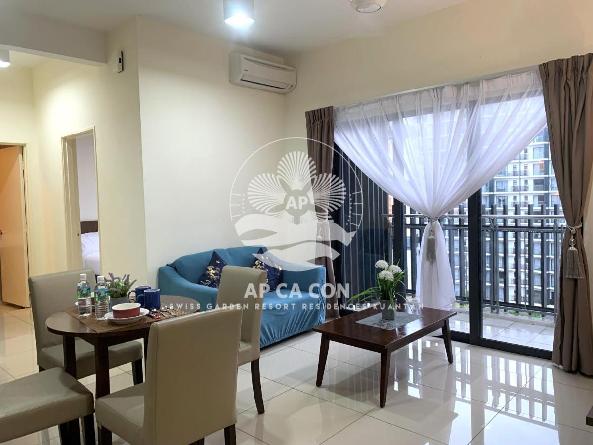 Apartment Swiss Garden Residences Kuantan By Ap Ca Con *