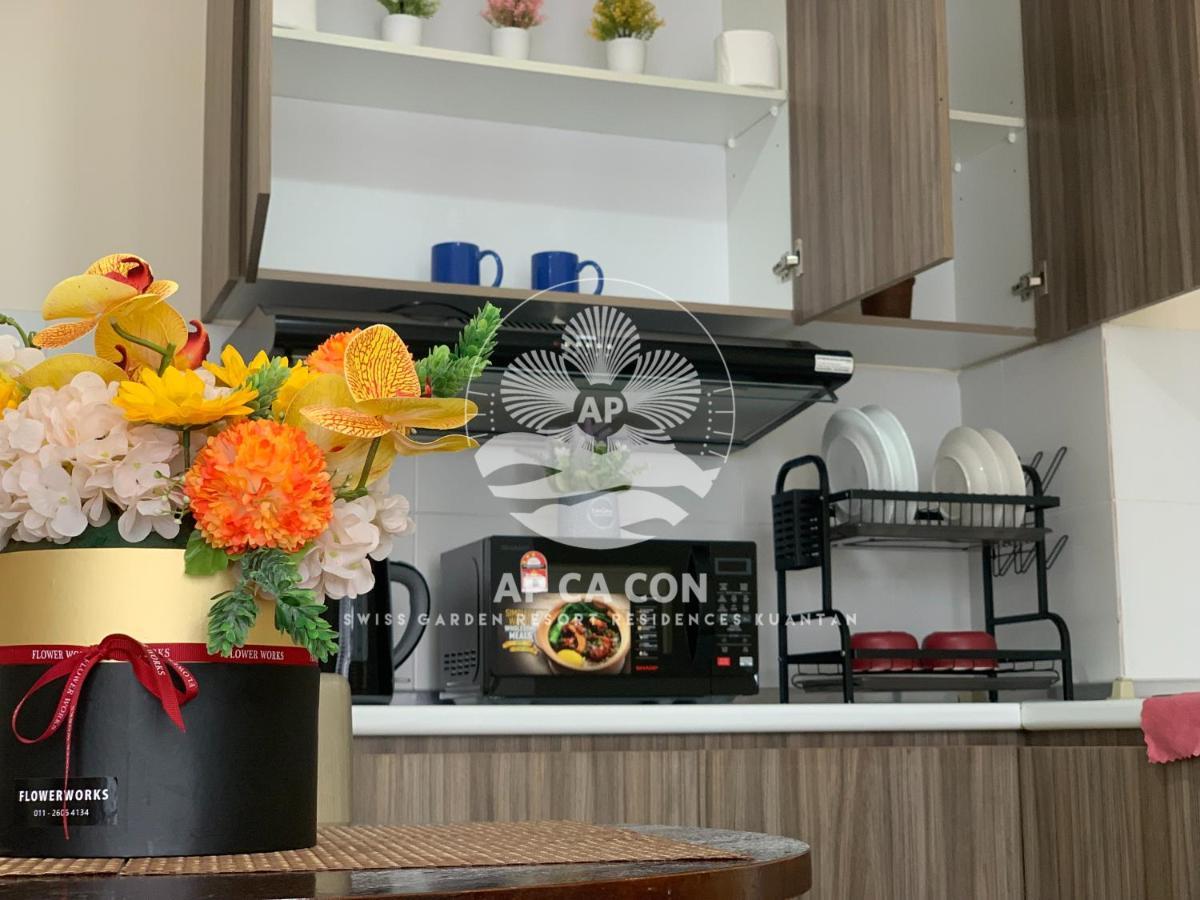 Apartment Swiss Garden Residences Kuantan By Ap Ca Con Kampung Sungai Karang