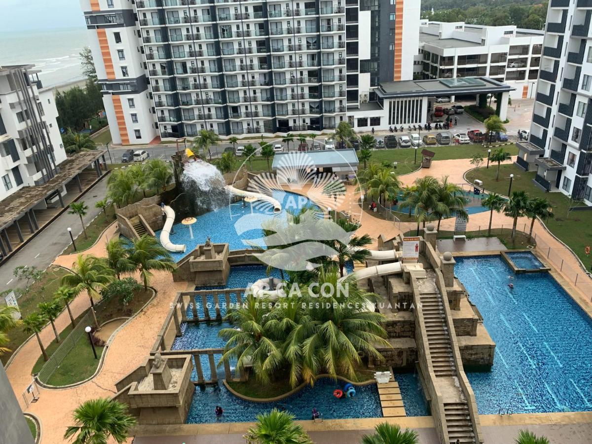 Apartment Swiss Garden Residences Kuantan By Ap Ca Con