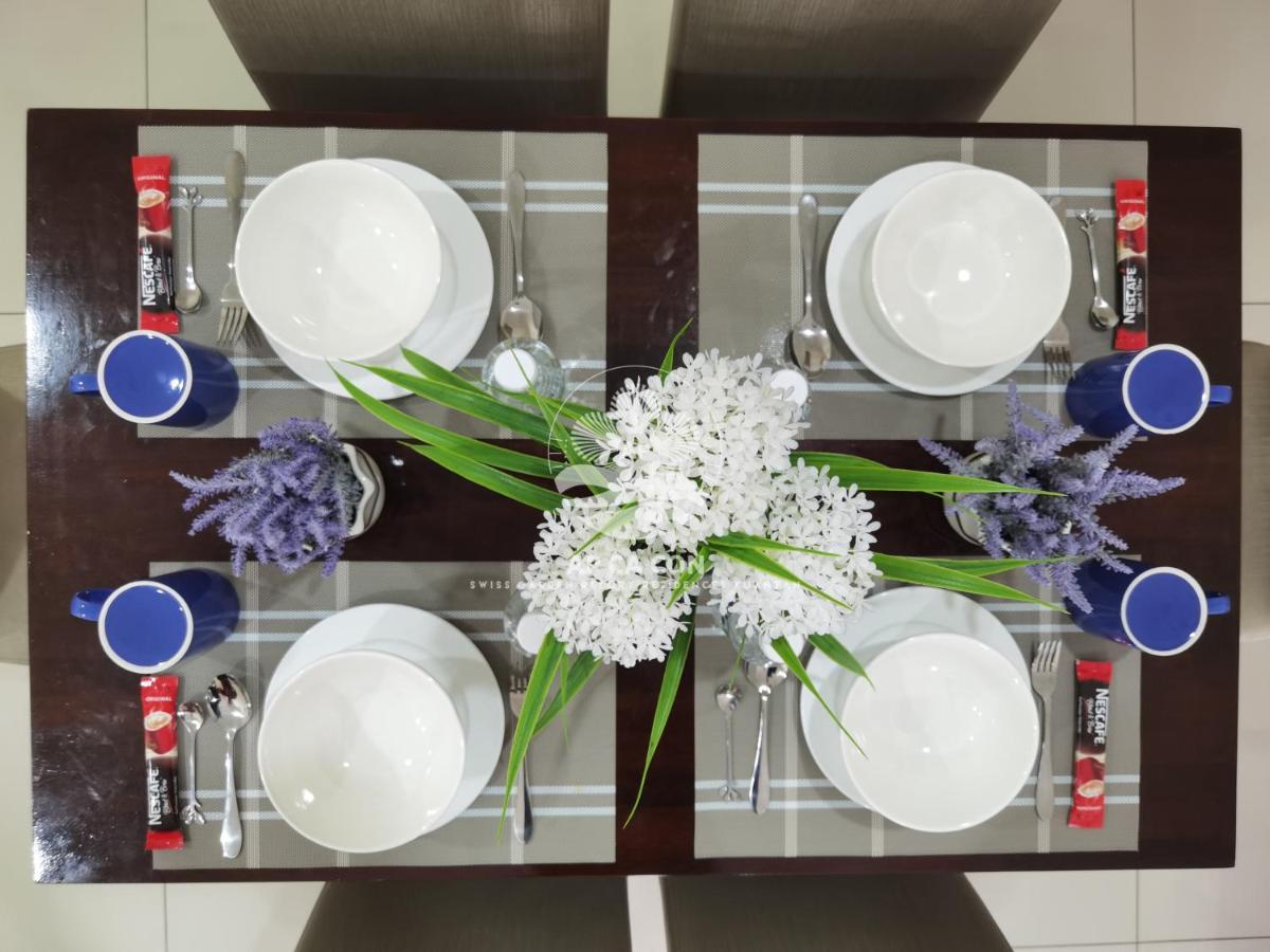 Swiss Garden Residences Kuantan By Ap Ca Con Apartment Kampung Sungai Karang