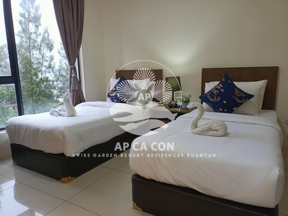 Apartment Swiss Garden Residences Kuantan By Ap Ca Con Kampung Sungai Karang