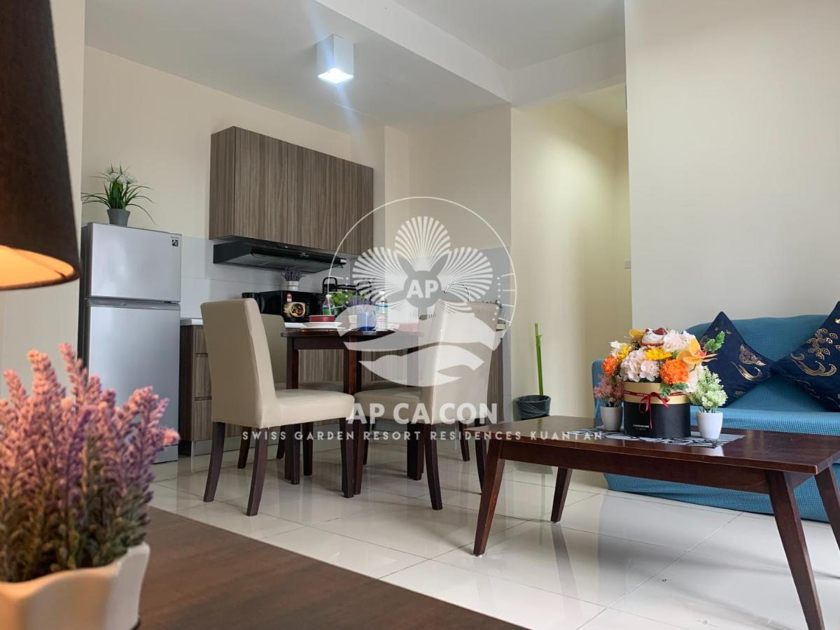Swiss Garden Residences Kuantan By Ap Ca Con Kampung Sungai Karang