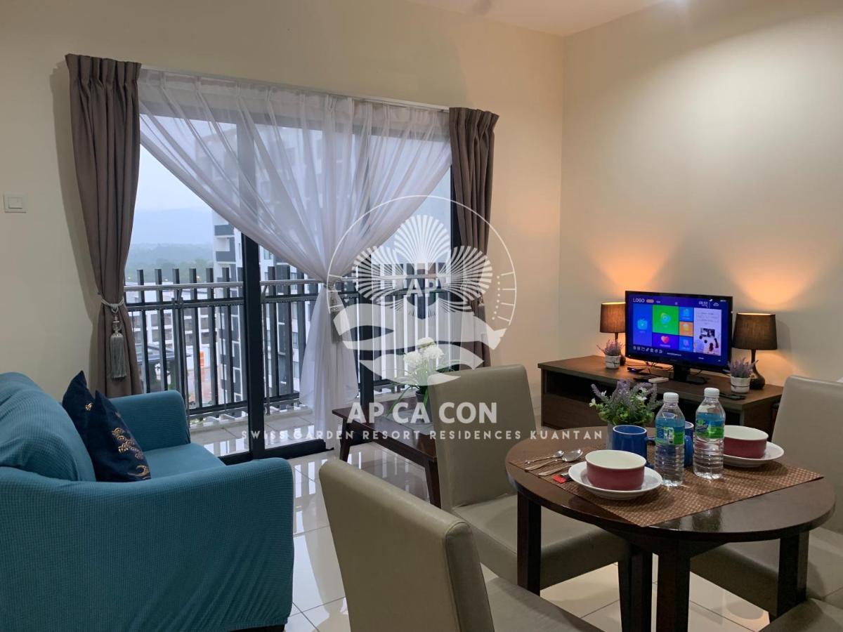 Apartment Swiss Garden Residences Kuantan By Ap Ca Con