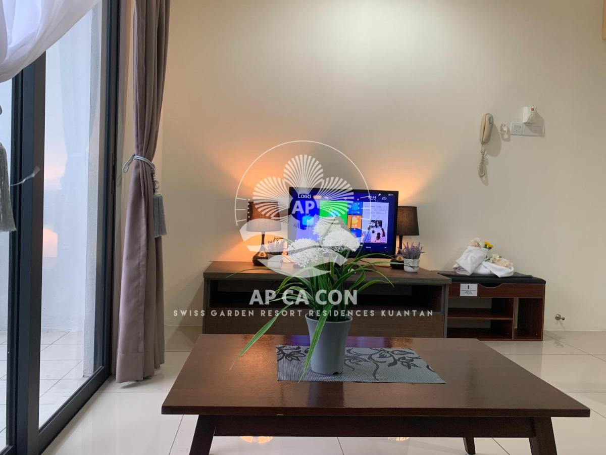 Apartment Swiss Garden Residences Kuantan By Ap Ca Con *