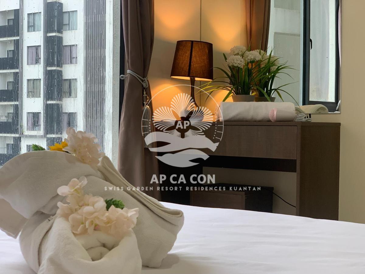 Apartment Swiss Garden Residences Kuantan By Ap Ca Con