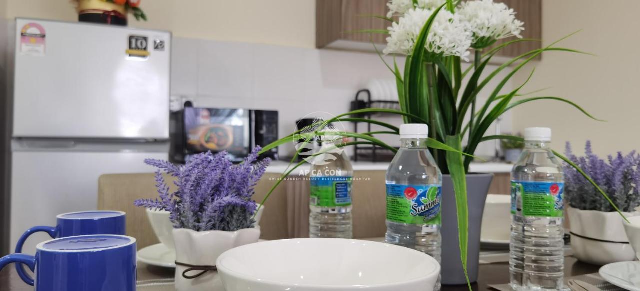 Apartment Swiss Garden Residences Kuantan By Ap Ca Con *