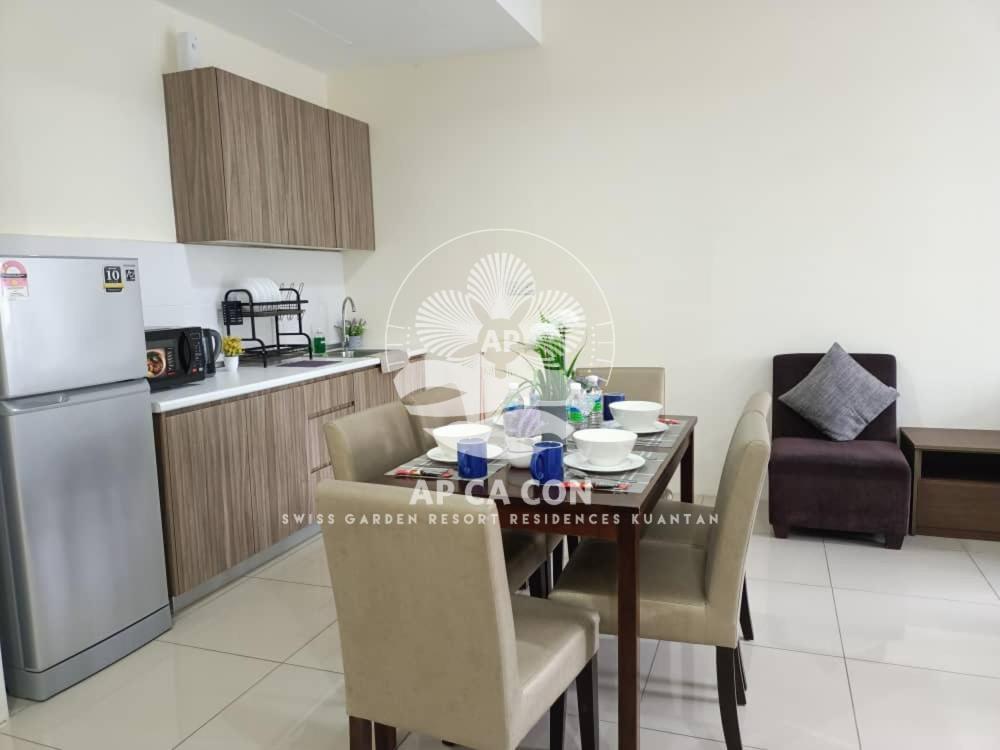 Swiss Garden Residences Kuantan By Ap Ca Con * Kampung Sungai Karang