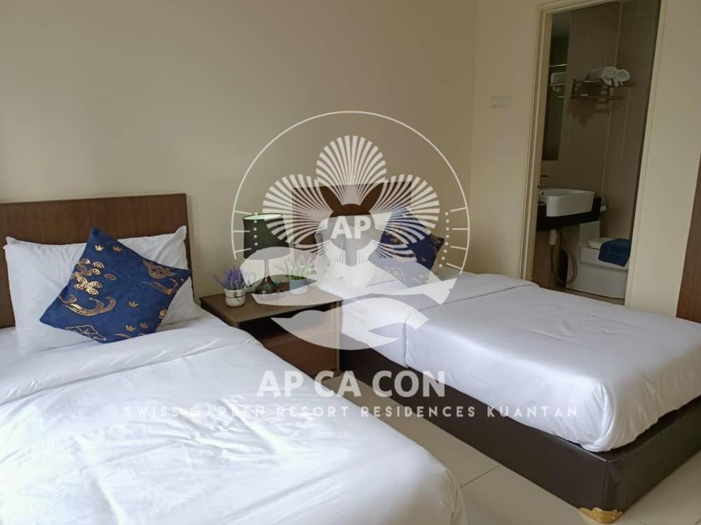 Apartment Swiss Garden Residences Kuantan By Ap Ca Con *