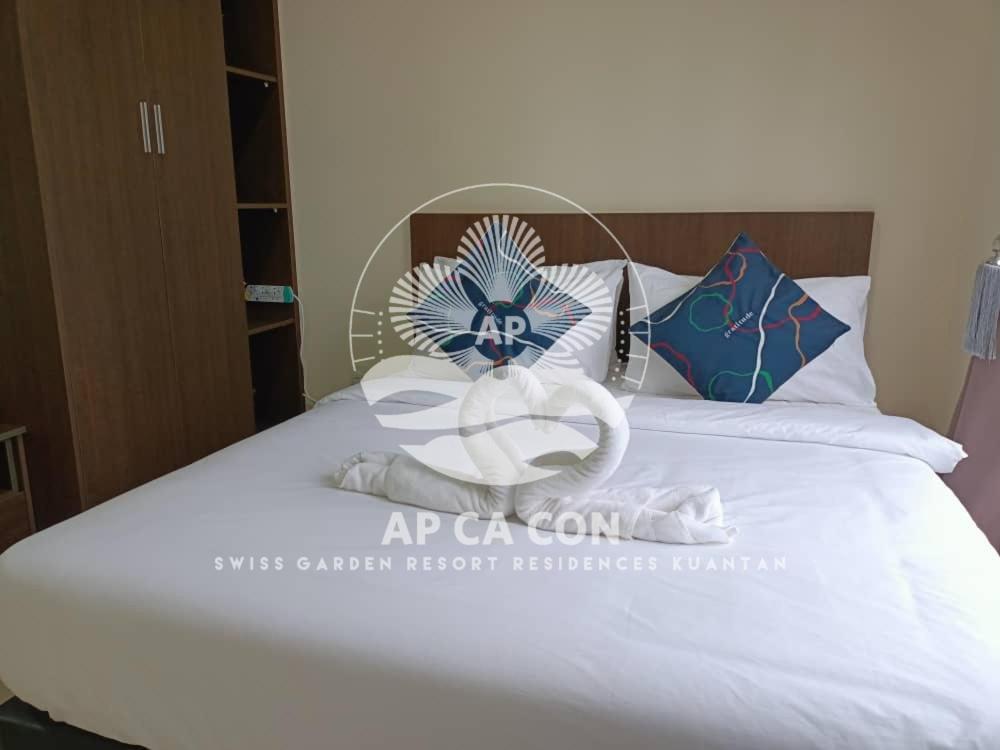 Swiss Garden Residences Kuantan By Ap Ca Con * Kampung Sungai Karang