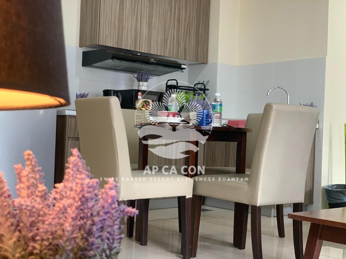 Apartment Swiss Garden Residences Kuantan By Ap Ca Con